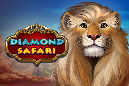 Diamond Safari Slot Machine