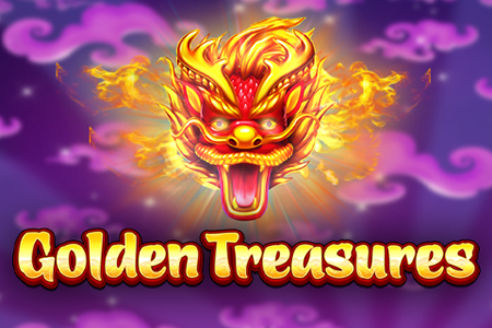 Golden Treasures Slot Machine