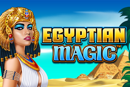 Egyptian Magic Slot Machine