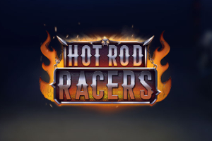 Hot Rod Racers Slot Machine