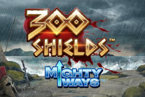 300 Shields Mighty Ways Slot Machine