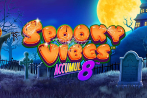 Spooky Vibes Accumul8 Slot Machine