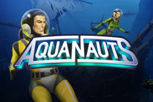 Aquanauts Slot Machine