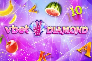 Vbet Diamond Slot Machine