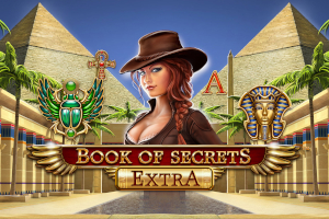 Book of Secrets Extra Slot Machine