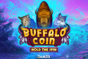 Buffalo Coin Slot Machine