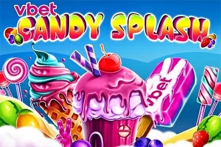 vBet Candy Splash
