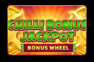 Chilli Bonus Jackpot Slot Machine