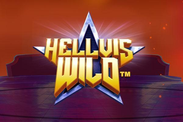 Hellvis Wild Slot Machine