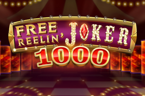Free Reelin’ Joker 1000