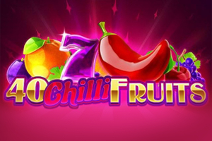 40 Chilli Fruits Slot Machine