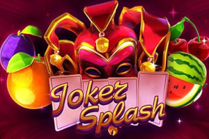 Joker Splash Slot Machine