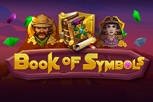 Book of Symbols Slot Machine