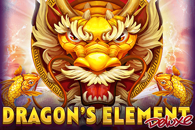 Dragon's Element Deluxe Slot Machine