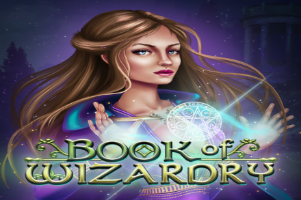 Book of Wizardry Slot Machine