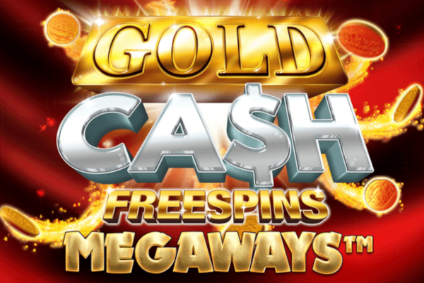 Gold Cash Free Spins Megaways Slot Machine