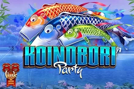 Koinobori Party