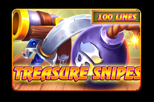 Treasure Snipes Slot Machine