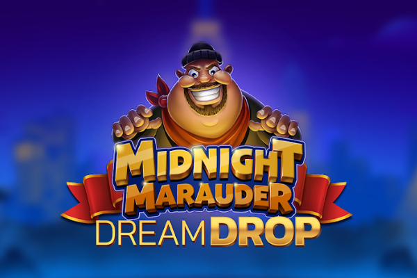 Midnight Marauder Dream Drop Slot Machine