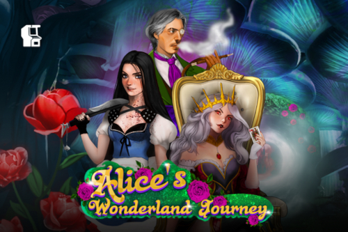 Alice’s Wonderland Journey