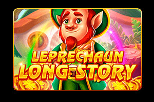 Leprechaun Long Story 3x3 Slot Machine