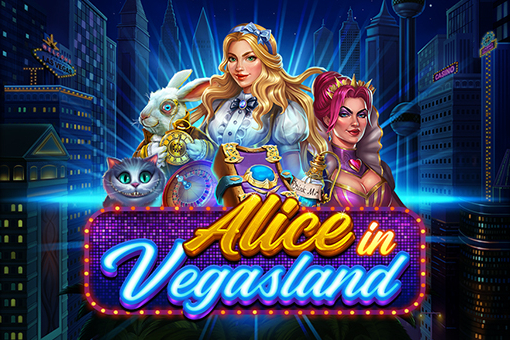 Alice in Vegasland Slot Machine