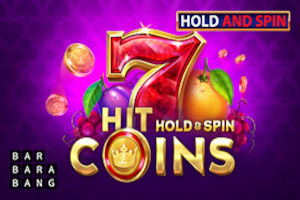 Hit Coins Hold & Spin