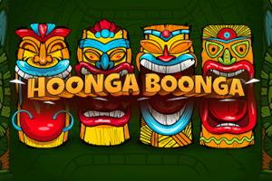 Hoonga Boonga Slot Machine