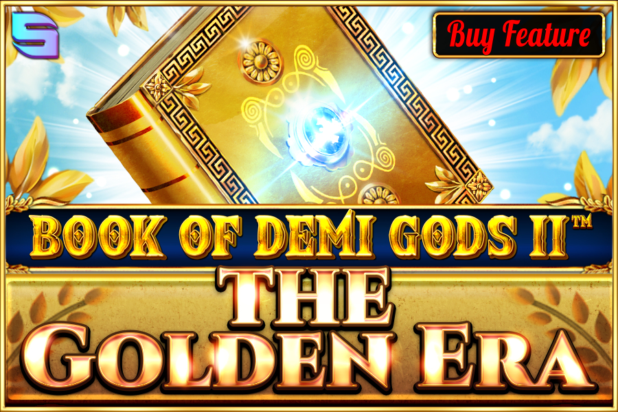 Book of Demi Gods II The Golden Era