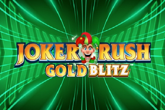 Joker Rush Gold Blitz Slot Machine