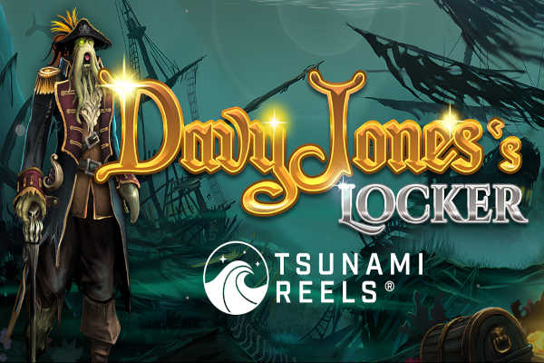 Davy Jones's Locker Slot Machine