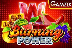 Burning Power Slot Machine