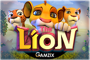 The Lion Slot Machine