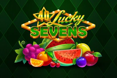 40 Lucky Sevens Slot Machine