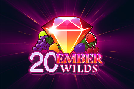 20 Ember Wilds Slot Machine