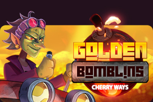 Golden Bomblins Slot Machine