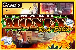 Make Money Rich Edition Slot Machine