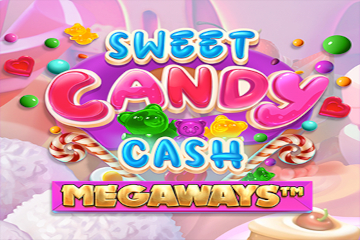 Sweet Candy Cash Megaway Slot Machine