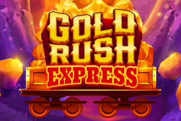 Gold Rush Express Slot Machine