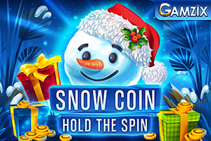 Snow Coin Slot Machine