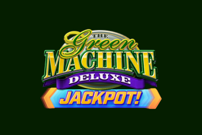 The Green Machine Deluxe Jackpot!