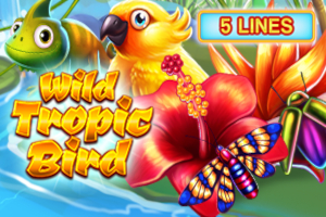 Wild Tropic Bird Slot Machine