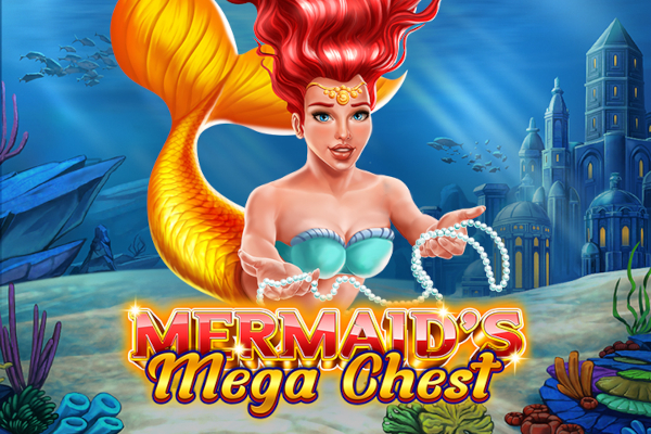 Mermaid’s Mega Chest