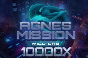 Agnes Mission Wild Lab Slot Machine
