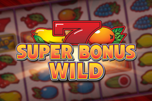 Super Bonus Wild Slot Machine
