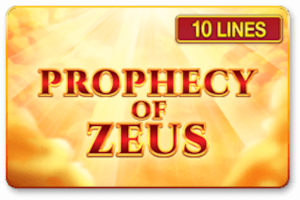 Prophecy of Zeus Slot Machine