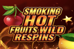 Smoking Hot Fruits Wild Respins Slot Machine