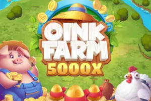 Oink Farm Slot Machine