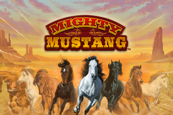 Mighty Mustang