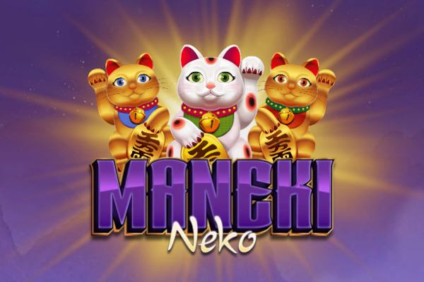 Maneki Neko 88 Link Lucky Charms